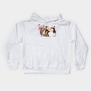 Mamma Mia Kids Hoodie